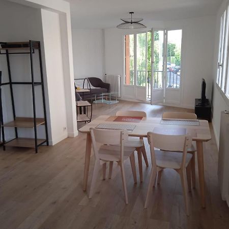 Appartement 73M² 3 Chambres Bourges Exterior foto