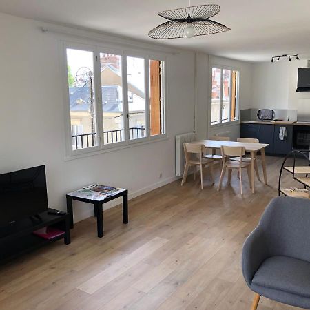 Appartement 73M² 3 Chambres Bourges Exterior foto